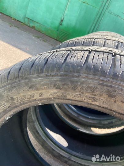 Pirelli Scorpion Ice&Snow 245/45 R20 103V