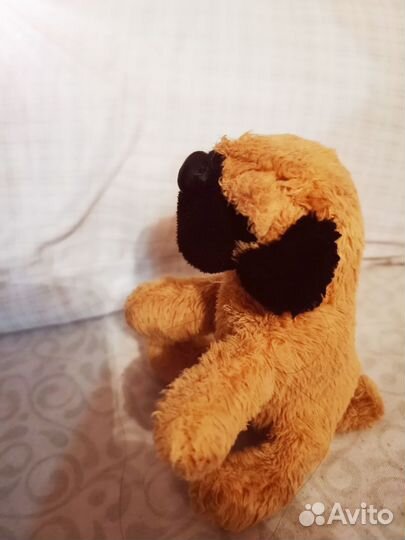 Мягкая игрушка собачка