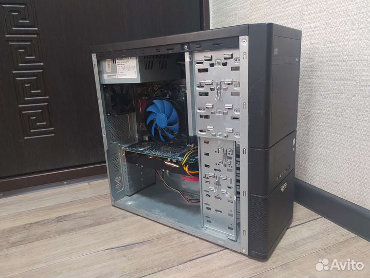 Игровой пк i5 8gb