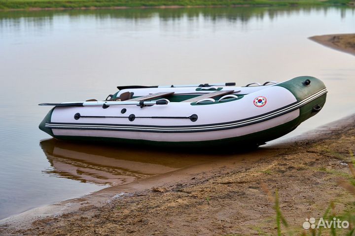 Лодка mishimo (мишимо) lite 320
