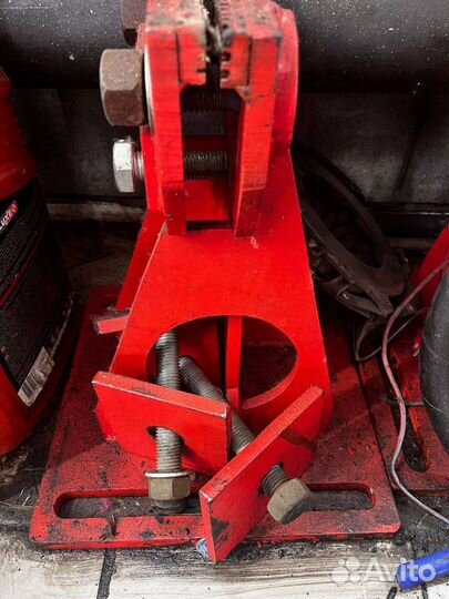 Кузовной стапель бу