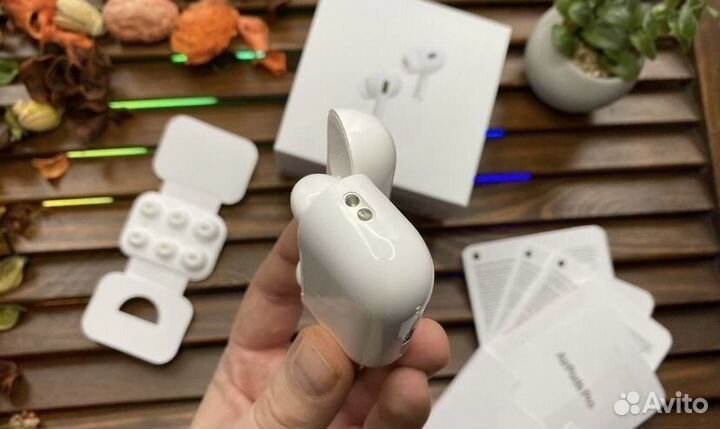 Airpods Pro 2 с гарантией