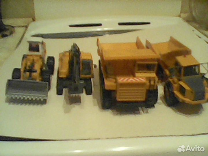 Спецтехника и другое