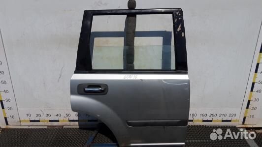 Дверь задняя правая nissan X-trail T30 (6DN16FT01)