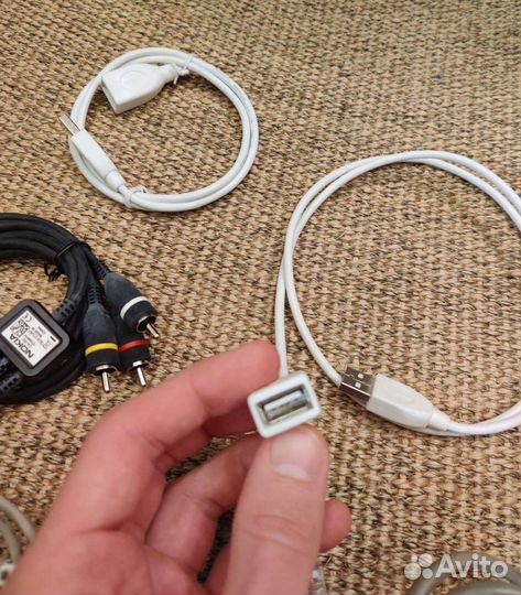Провода/шнуры/кабели/адаптер