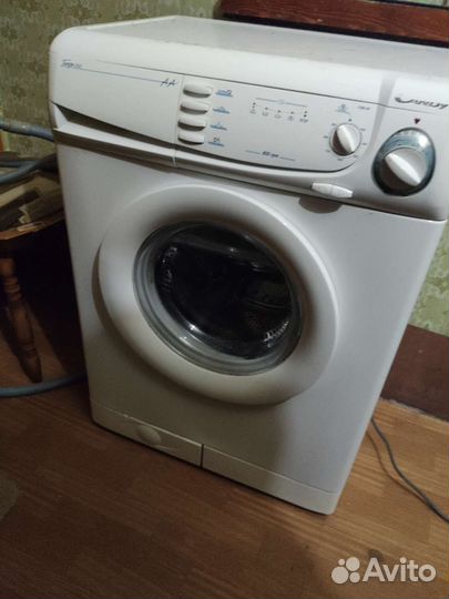 Стиральная машина на запчасти