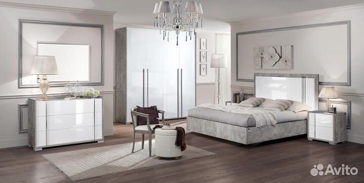 Спальный гарнитур