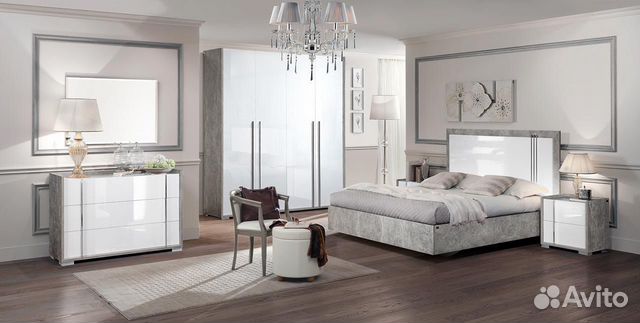 Спальный гарнитур