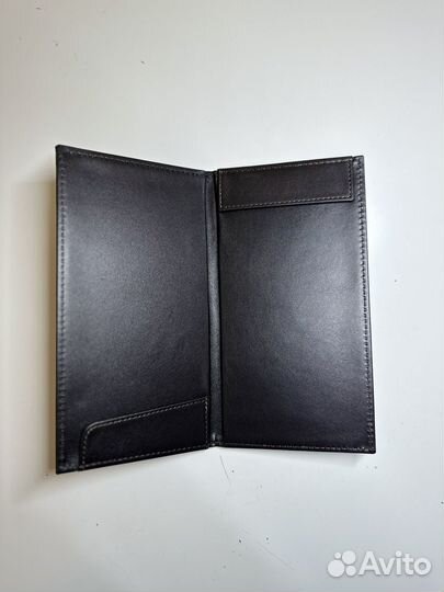 Обложка для чековой книжки Cartier