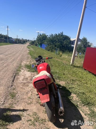 Продажа мотоцикла иж планета 5
