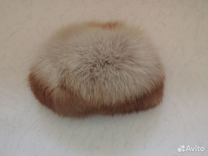 Шапка и шуба Винтаж для фотосессии