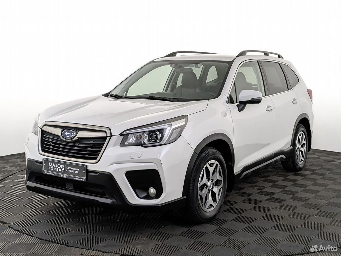 Subaru Forester 2.0 CVT, 2019, 128 037 км