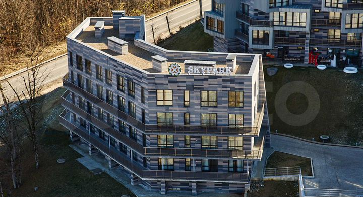 2-к. квартира, 60 м², 4/4 эт.