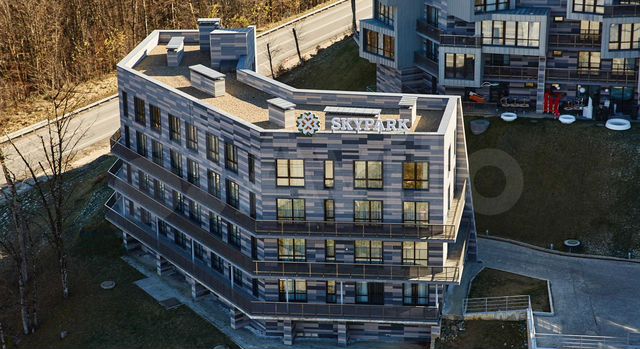 2-к. квартира, 60 м², 4/4 эт.