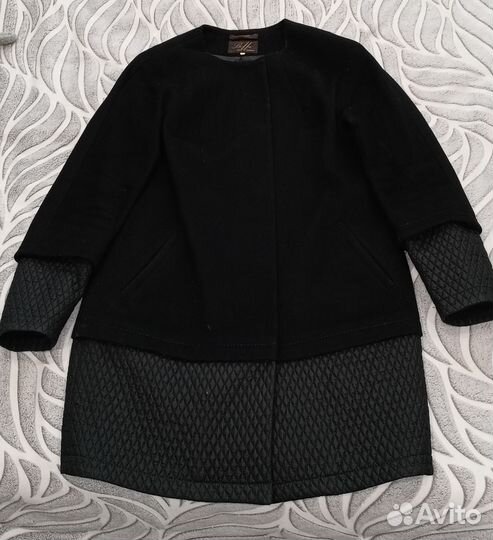 Пальто женское демисезонное