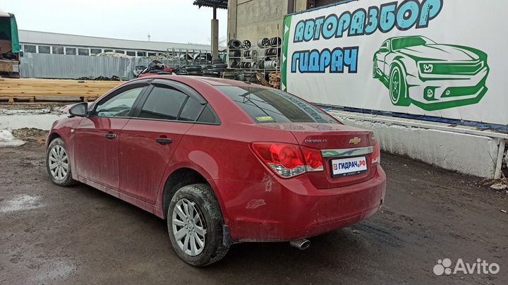 Балка задняя Chevrolet Cruze 13314327. В сборе. Ди