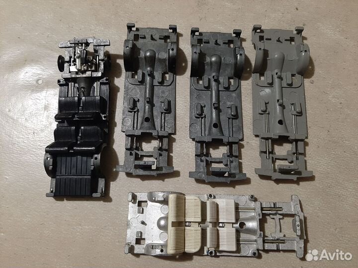 Модели СССР 1 43