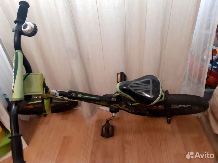 Детский велосипед Trek Jet 16