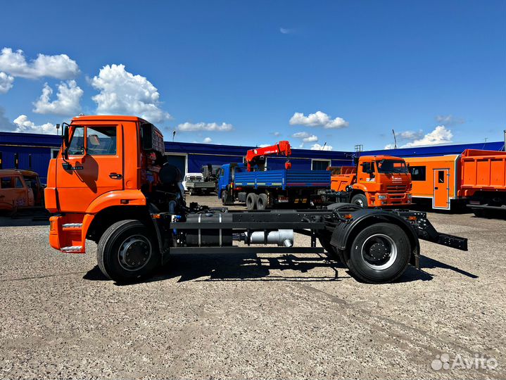 КамАЗ 53605, 2011