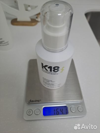 Спрей мист доя волос к18