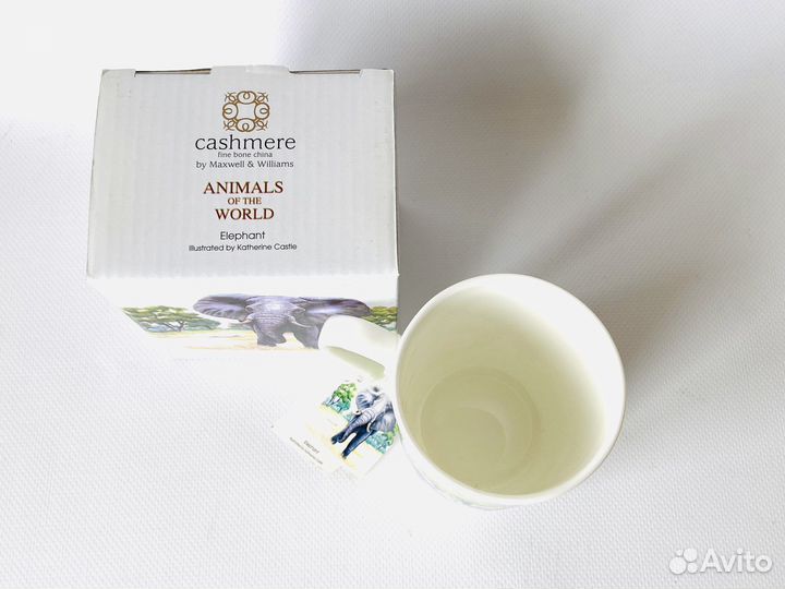 Кружка Maxwell & Williams, фарфор