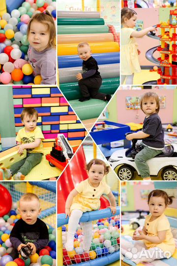 Репортажный фотограф на детские праздники+видео