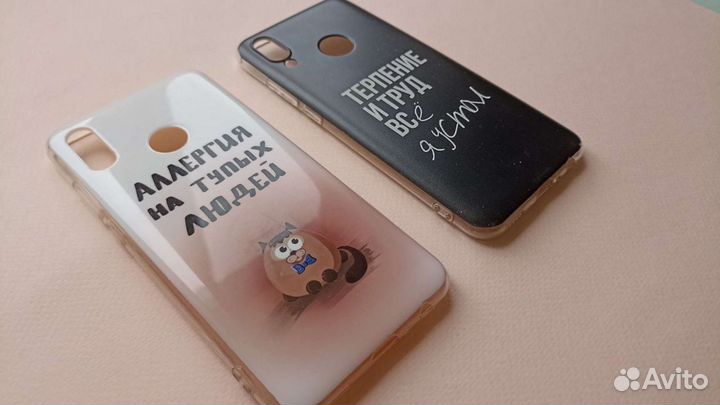 Чехлы на смартфон бу