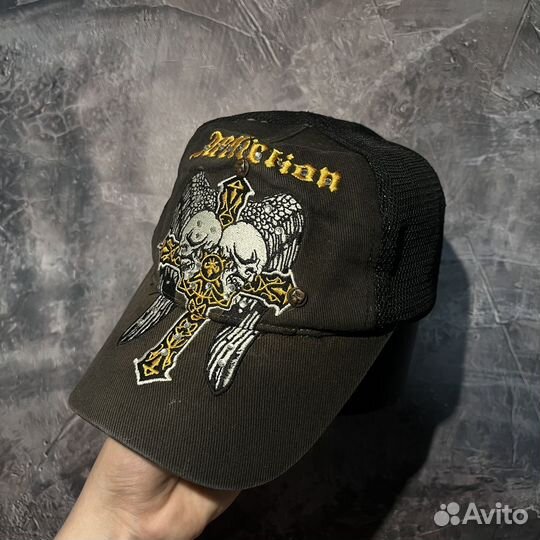Кепка affliction