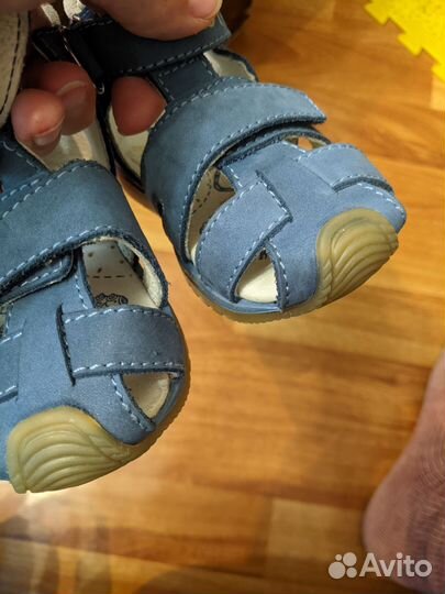 Сандали котофей