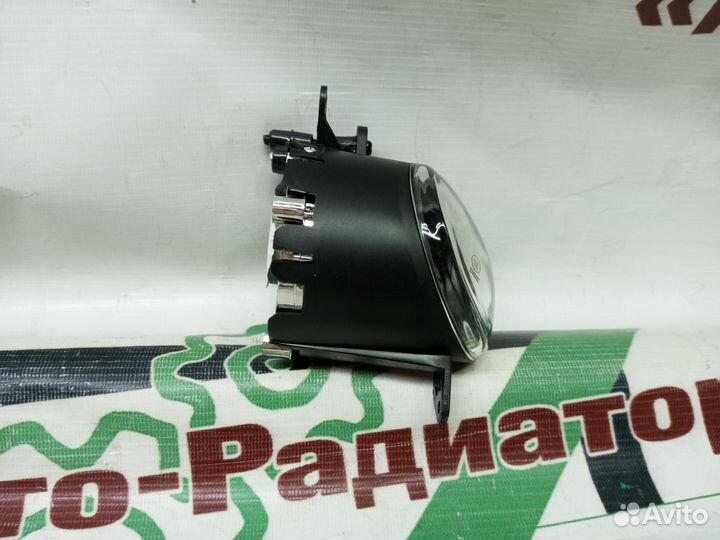 Фара противотуманная mitsubishi colt 02-08/lancer