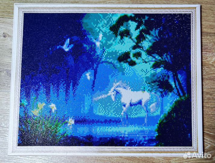 Алмазная мозаика готовые картины