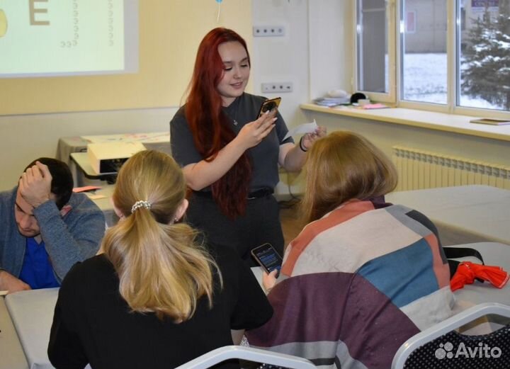 Репетитор английского / немецкого языка