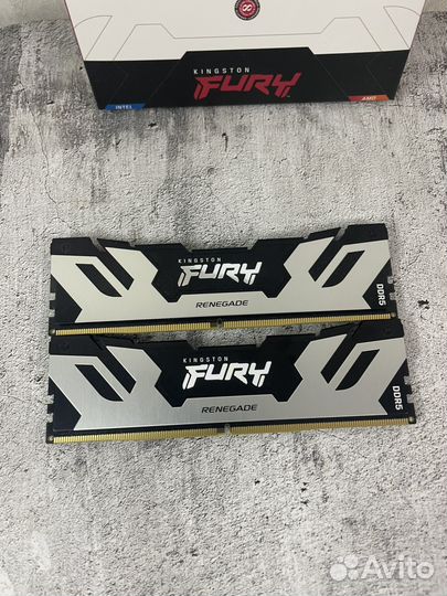 Ddr5 32gb 6800 mhz kingston