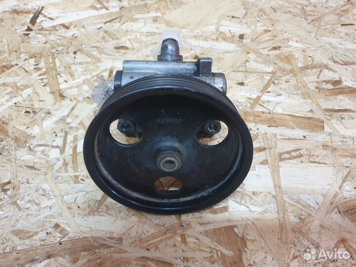 Насос гидроусилителя Renault Duster