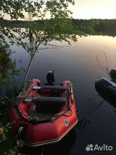 Лодка пвх Stormline Heavy Duty AIR 360