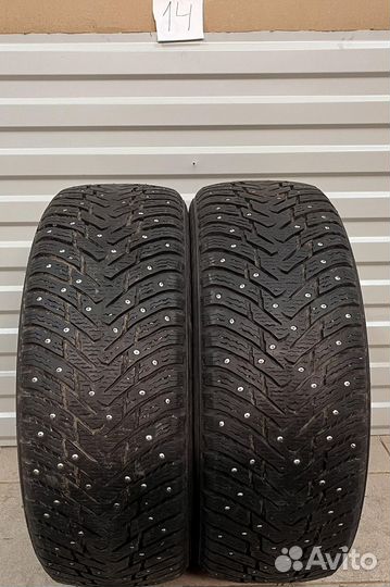 Nokian Tyres Hakkapeliitta 8 215/55 R17 98T
