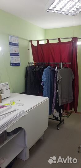 Готовый бизнес по ремонту одежды
