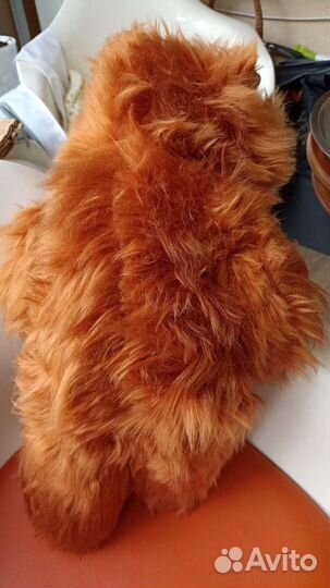 Мягкая игрушка медведь СССР