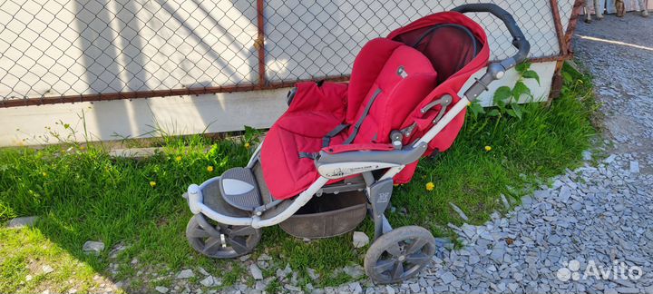 Коляска cam cortina evolution x3