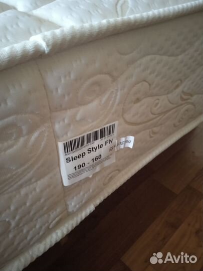 Продам ортопедический матрас