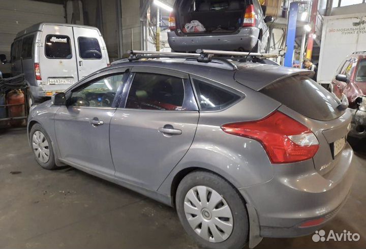 Багажник на крышу