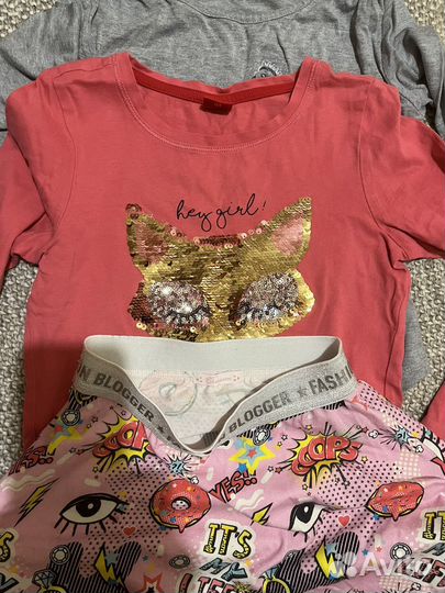 Детская одежда пакетом