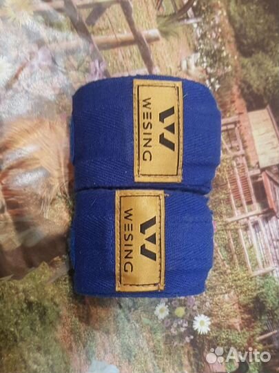 Боксерские бинты