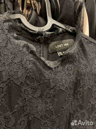Платье lost ink