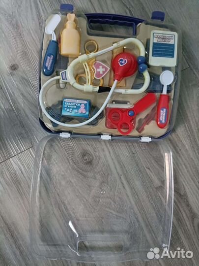 Детский набор доктора