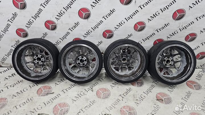 Комплект дисков Brabus на Mercedes-Benz R19