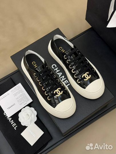 Кроссовки Chanel