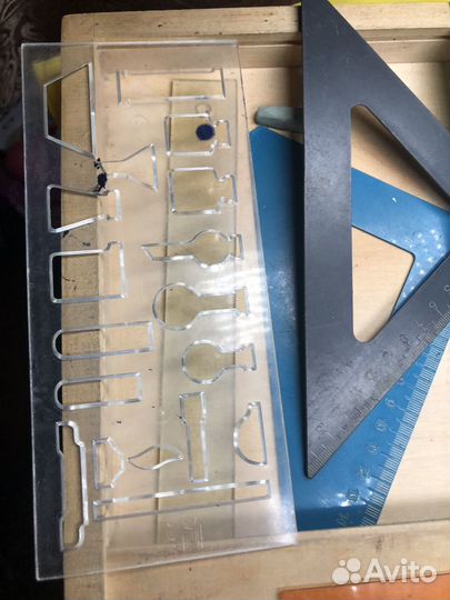 Набор чертежника