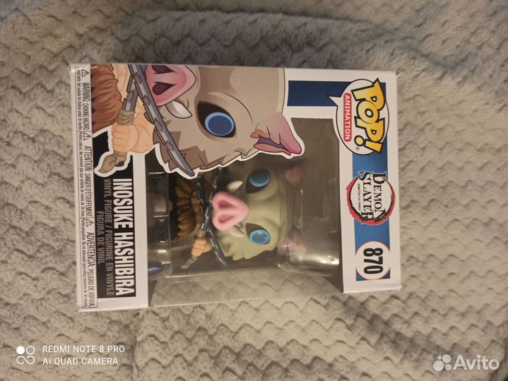 Фигурка funko pop