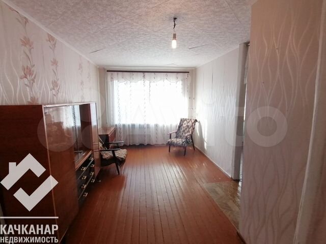 1-к. квартира, 30,2 м², 2/5 эт.
